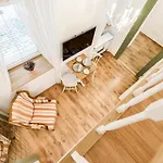 Provence - Citycenter, Tv, Washer, Coffee-tea דירה בודפשט