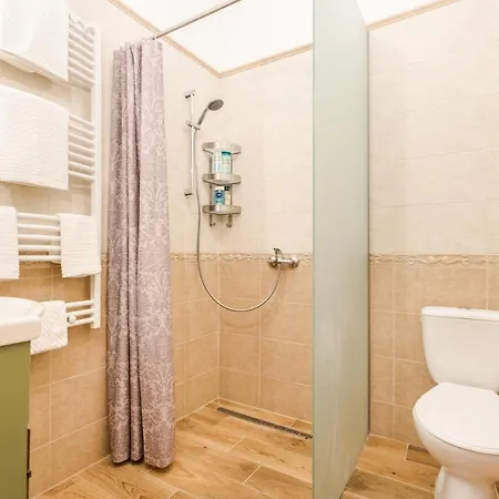 Provence - Citycenter, Tv, Washer, Coffee-tea Budapest