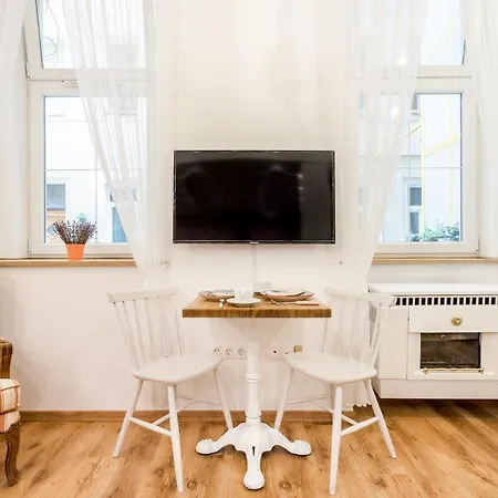 Provence - Citycenter, Tv, Washer, Coffee-tea Apartment
