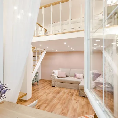Provence - Citycenter, Tv, Washer, Coffee-tea