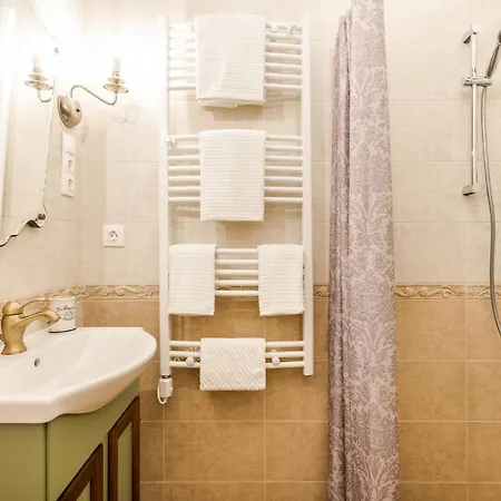 Apartmán Provence - Citycenter, Tv, Washer, Coffee-tea *