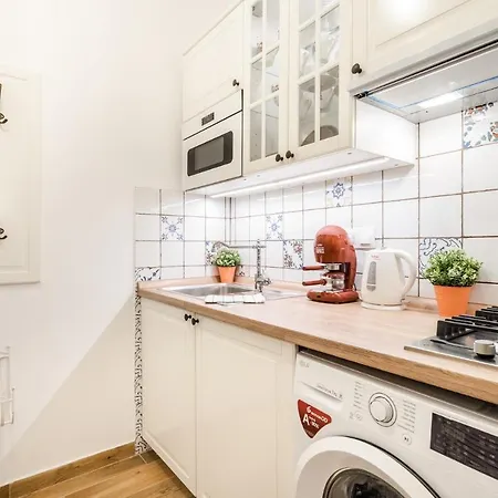 Provence - Citycenter, Tv, Washer, Coffee-tea *