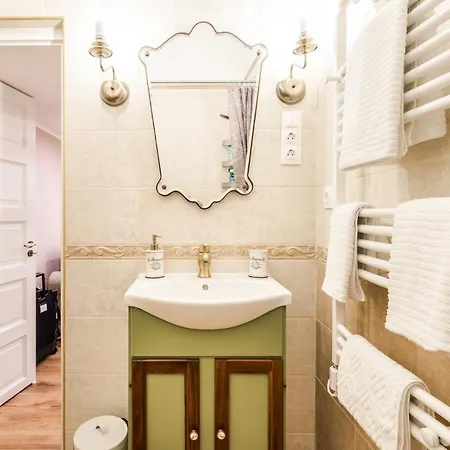 Provence - Citycenter, Tv, Washer, Coffee-tea *