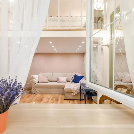 Apartment Provence - Citycenter, Tv, Washer, Coffee-tea