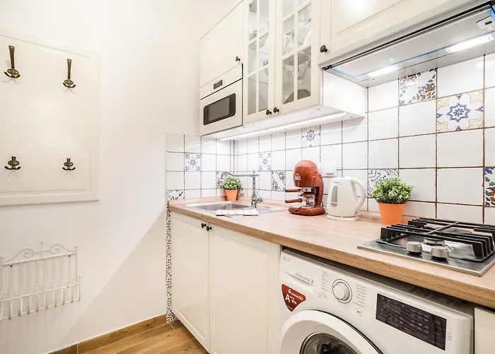 Provence - Citycenter, Tv, Washer, Coffee-tea *