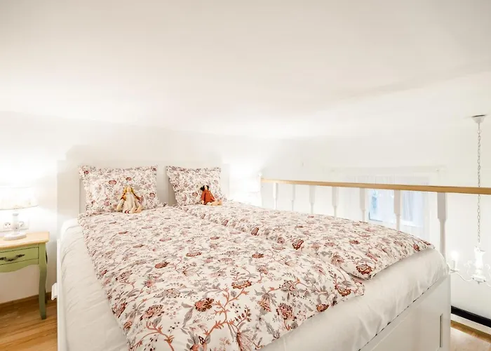 Provence - Citycenter, Tv, Washer, Coffee-tea Daire Budapeşte