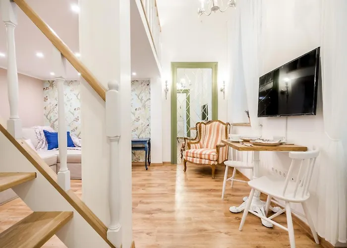 Daire Provence - Citycenter, Tv, Washer, Coffee-tea *